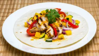 Rulouri fajita