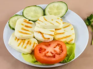 Halumi la gratar