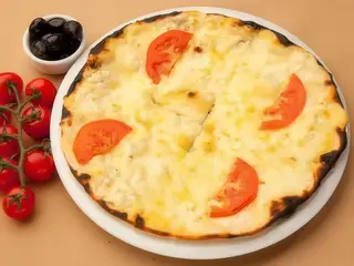 Manakish cu branza