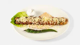 Princess kebab de pui