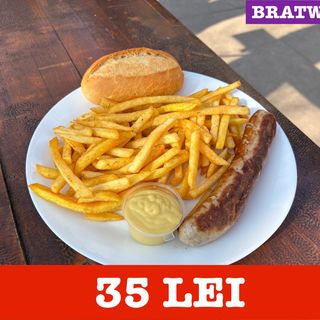Meniu Bratwurst