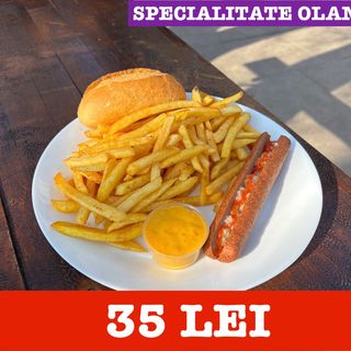 Meniu Specialitate Olandeza