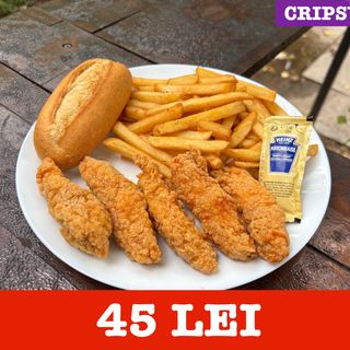 Meniu Crispy