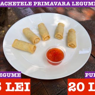 Pachetele Primavara Pui