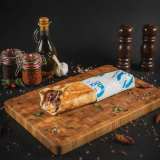 Shaorma lipie unu-i Adrian la alegere tipul de carne