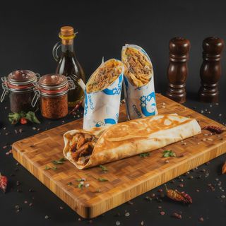 Shaorma Coressy VITA-CURCAN la lipie+3 sosuri GRATUIT