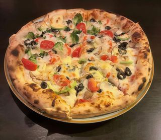 Pizza Vegetariana Ø32cm