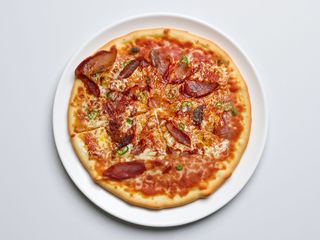 Pizza Diavola Ø32cm