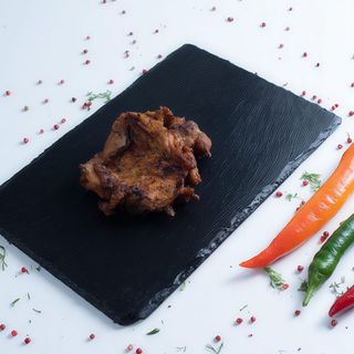 Meniu pulpa dezosata la gratar