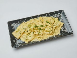 Ravioli cu ricotta si spanac (330 gr)