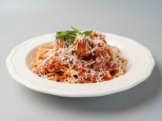 Spaghete cu Chiftele (400 gr) 