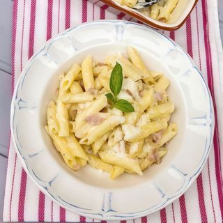 Paste Carbonara
