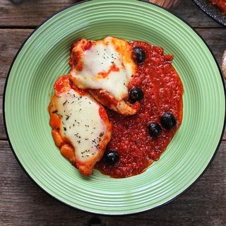 Snitel de pui Giulia