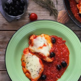 Snitel prahovean de pui / porc