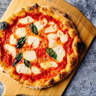 Pizza Margherita xxl
