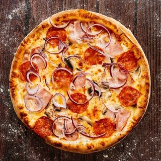 Pizza Taraneasca medie