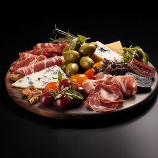 Antipasti misti