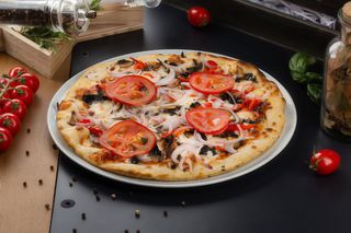 Pizza  Vegetariana