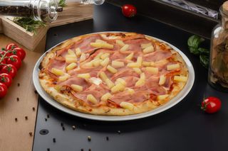 Pizza  Hawaiiana