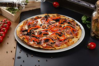 Pizza  Capricciosa