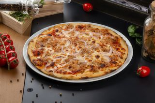 Pizza  Tonno e Cipolle