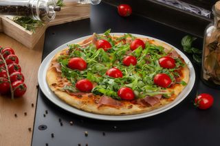 Pizza  Prosciutto Crudo e Rucola