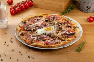 Pizza  Primavera