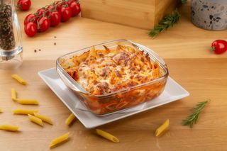 Penne Pollo al Forno
