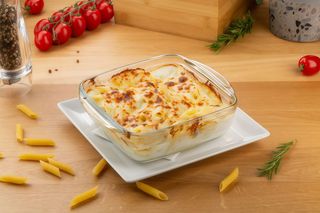Penne Formaggi al Forno