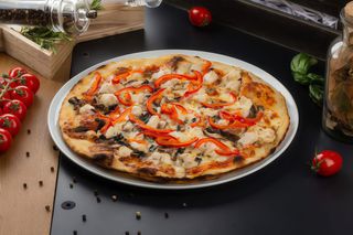 Pizza  Pollo