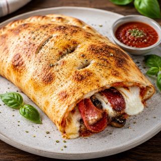 Prosciutto Calzone 430g