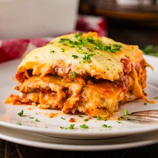 Lasagna Bolognese