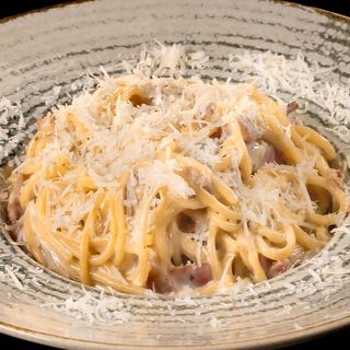 Spaghetti Carbonara