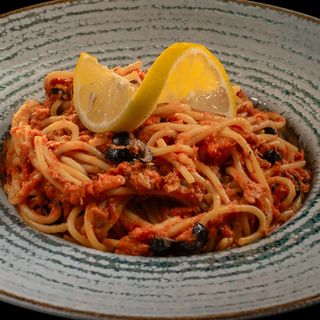 Spaghetti al Tonno