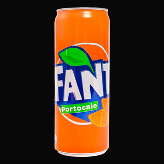 FANTA PORTOCALE 330ML