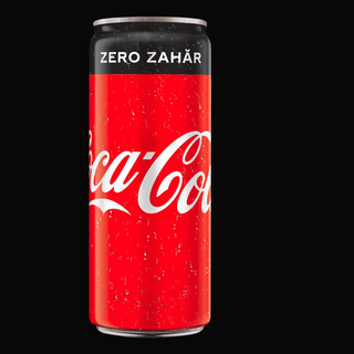 COCA COLA ZERO 330ML