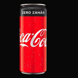 COCA COLA ZERO 330 ML
