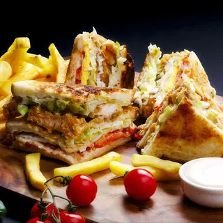 Crunchy Club