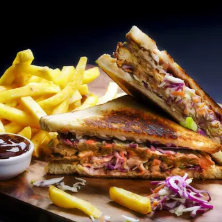 Pulled Pork Club