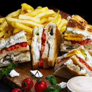 Vegetarian Club