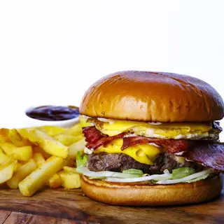 Meniu Power Burger