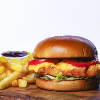 Meniu Chiken Burger