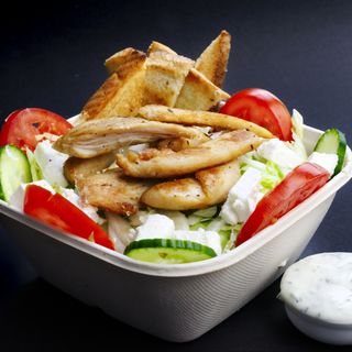 Salata  Chicken