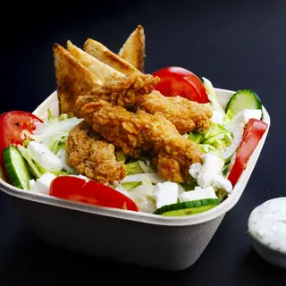 Salata Crispy