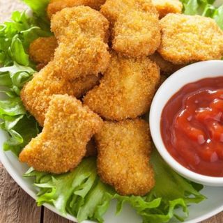 Nuggets de pui