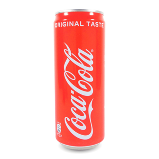 COCA COLA 330ML
