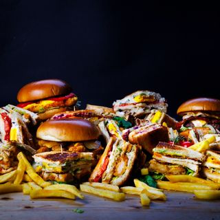 Combo 2x Club Sandwich 