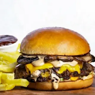 Juicy Balck Truffle