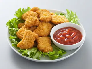 Nuggets de pui