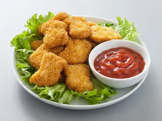 Nuggets de pui